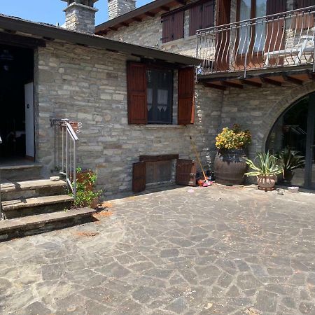 Borgo Scorza Villa Pietramogolana Kültér fotó