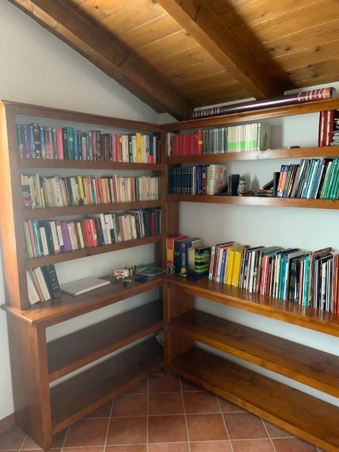 Borgo Scorza Villa Pietramogolana Kültér fotó