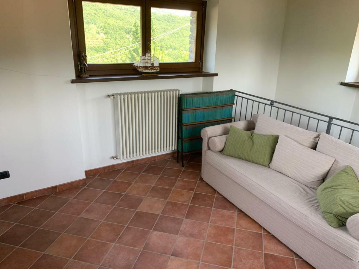 Borgo Scorza Villa Pietramogolana Kültér fotó