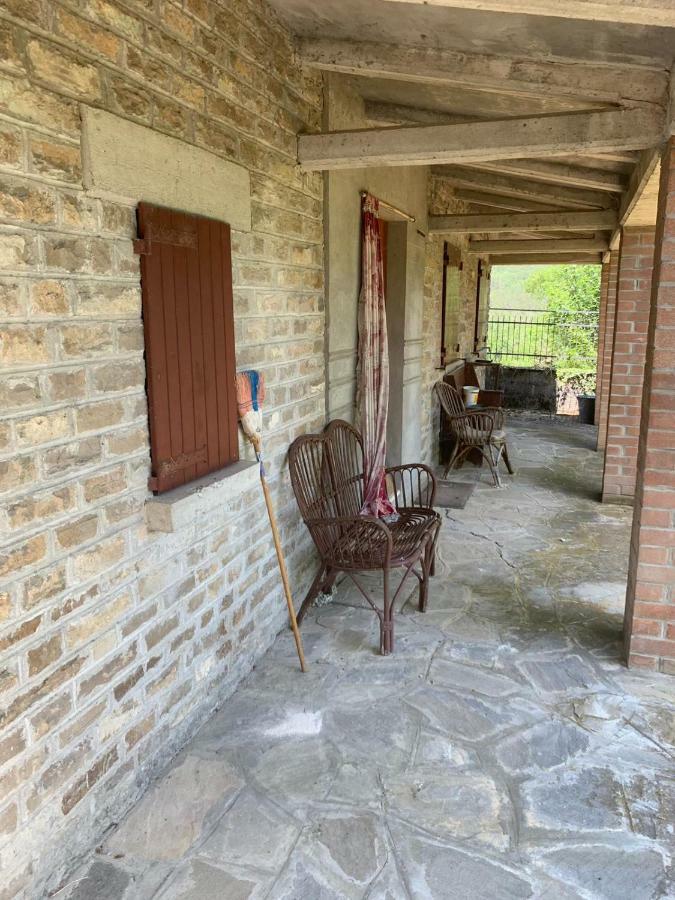 Borgo Scorza Villa Pietramogolana Kültér fotó