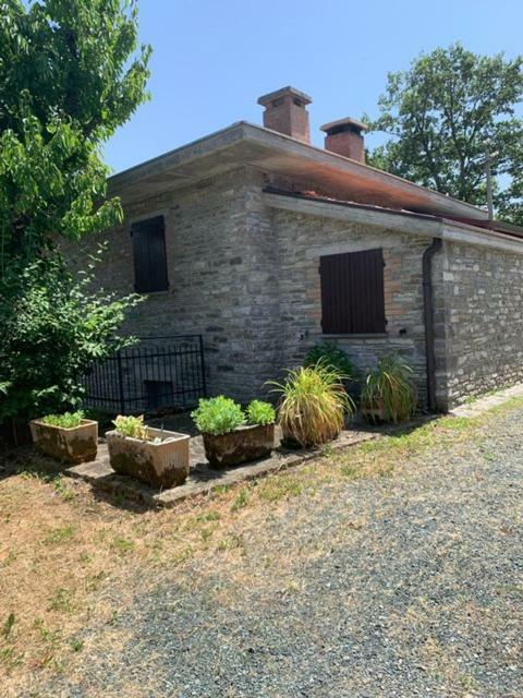 Borgo Scorza Villa Pietramogolana Kültér fotó