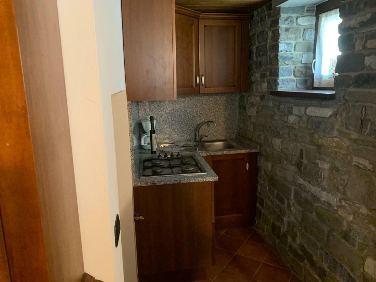 Borgo Scorza Villa Pietramogolana Kültér fotó