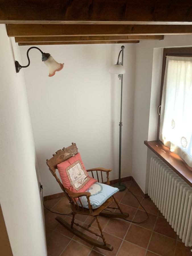 Borgo Scorza Villa Pietramogolana Kültér fotó