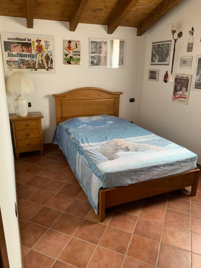 Borgo Scorza Villa Pietramogolana Kültér fotó